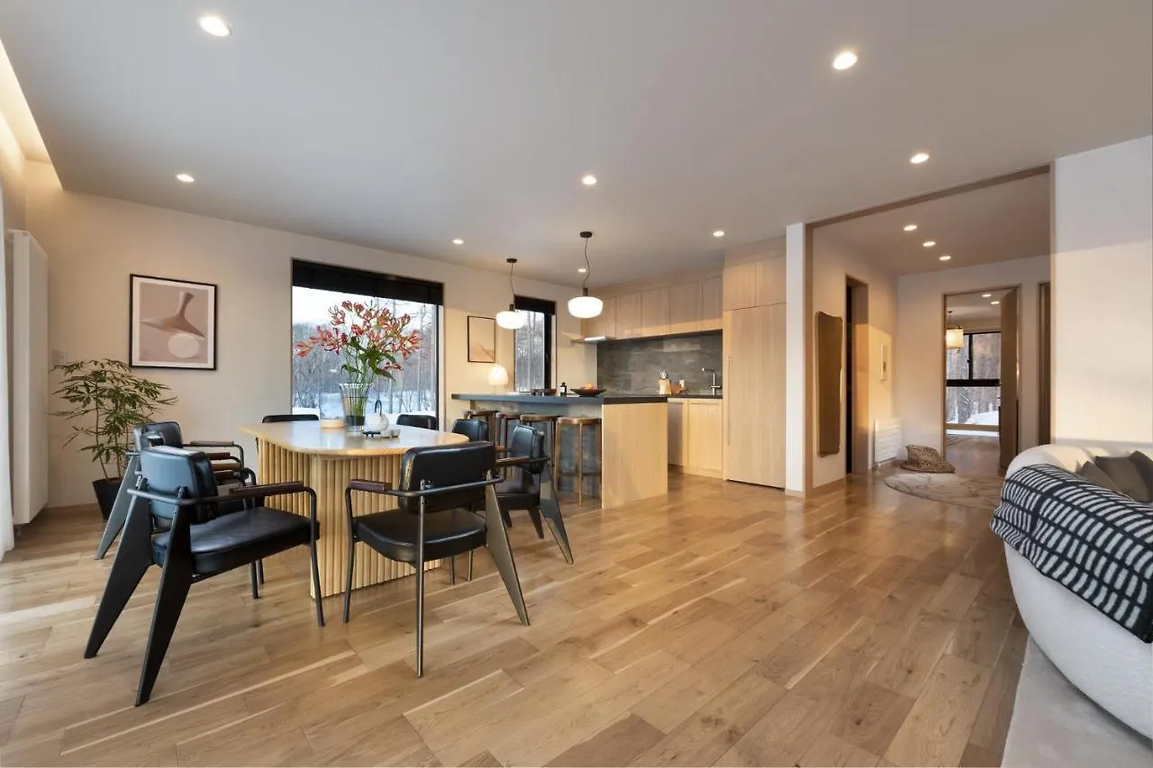 Ginto Hirafu By H2 Life Villa Kutchan