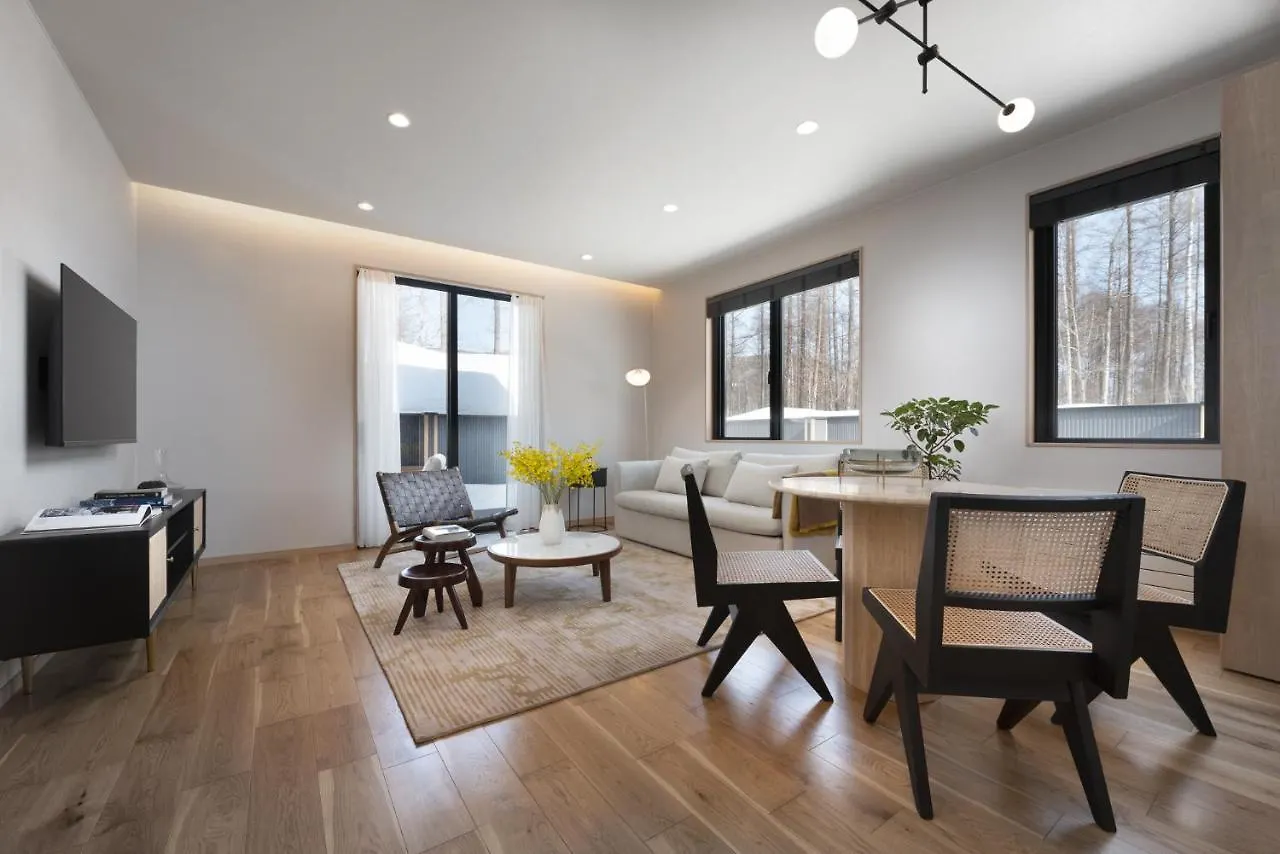 Ginto Hirafu By H2 Life Villa Kutchan Japan