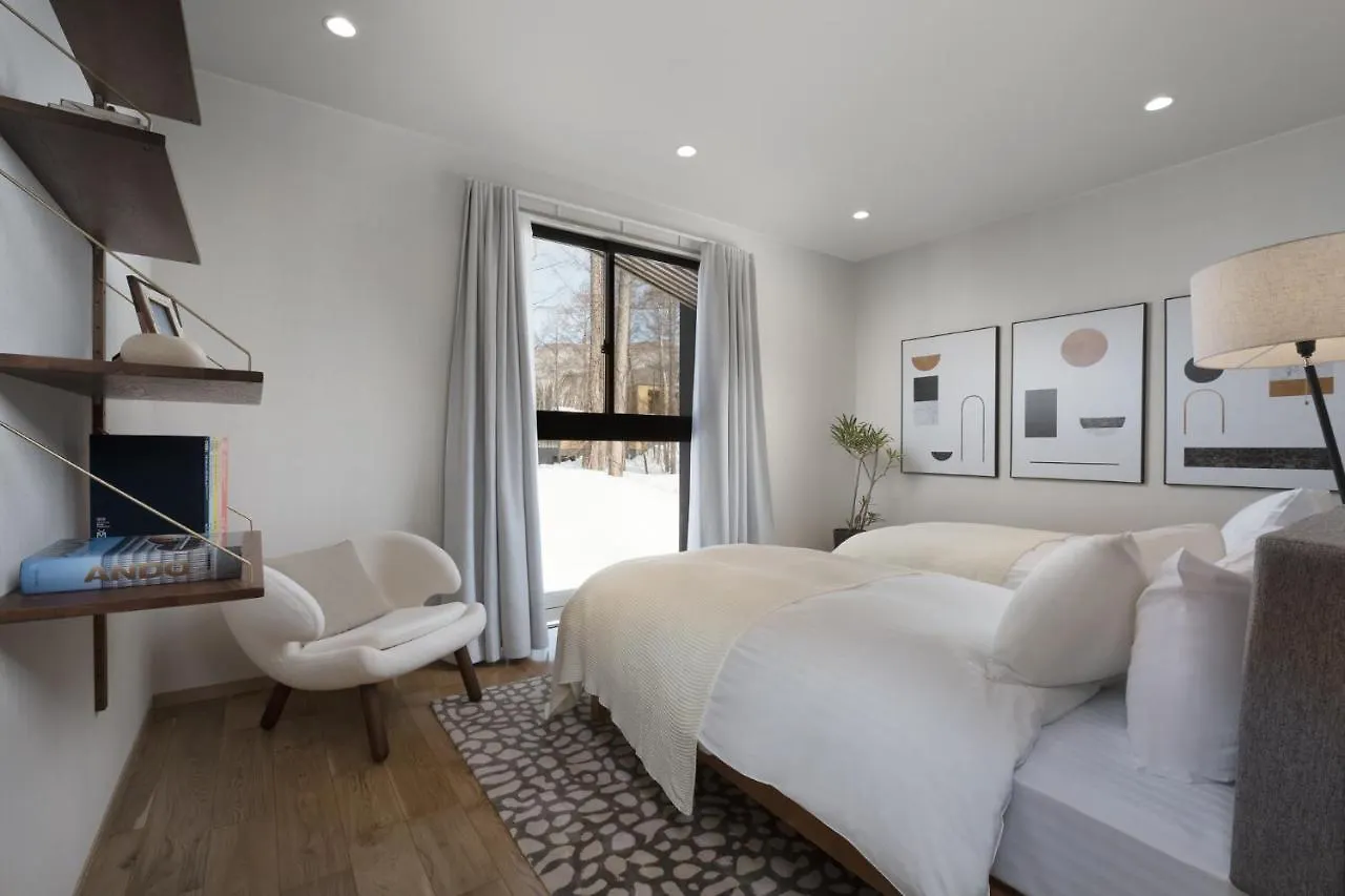 Ginto Hirafu By H2 Life Villa Kutchan